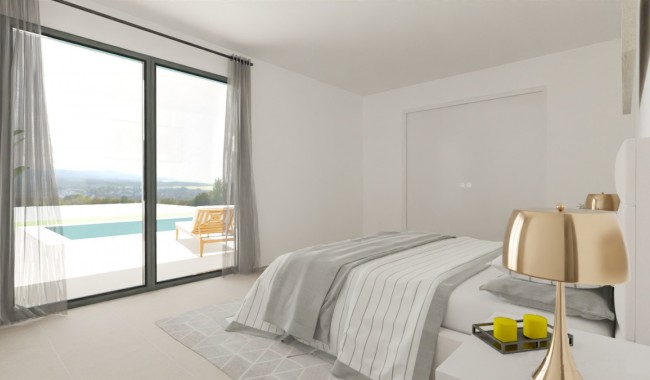 New Build - Villa - Monforte del Cid - Monforte del Cid Centro