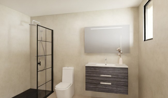 New Build - Villa - Monforte del Cid - Monforte del Cid Centro
