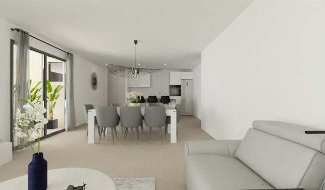 New Build - Villa - Monforte del Cid - Monforte del Cid Centro