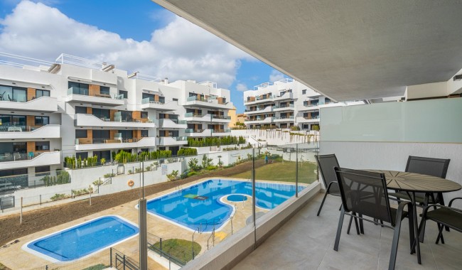 Brukt - Leilighet - Orihuela Costa - Los Dolses