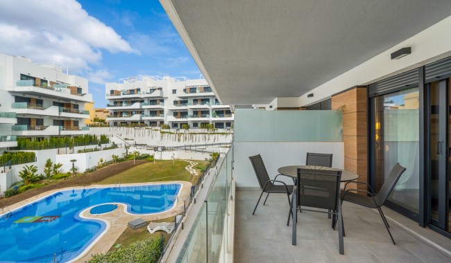 Brukt - Leilighet - Orihuela Costa - Los Dolses