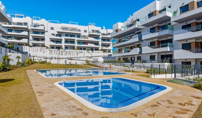 Brukt - Leilighet - Orihuela Costa - Los Dolses