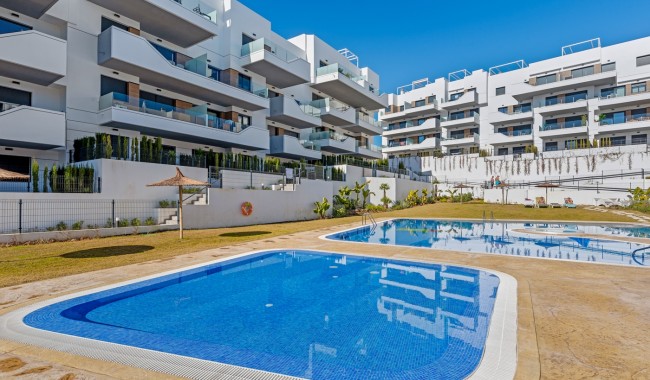 Brukt - Leilighet - Orihuela Costa - Los Dolses