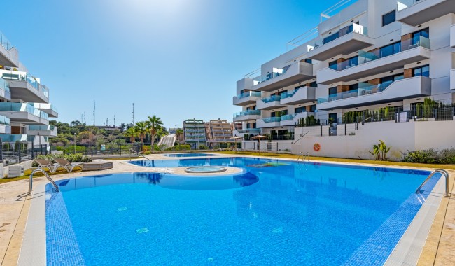 Brukt - Leilighet - Orihuela Costa - Los Dolses