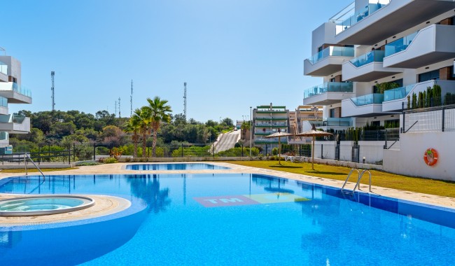 Brukt - Leilighet - Orihuela Costa - Los Dolses