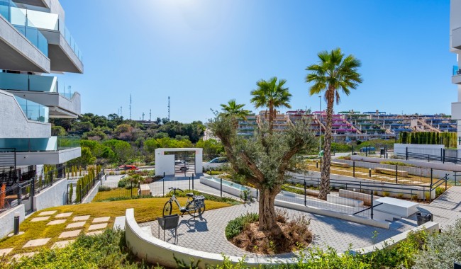 Brukt - Leilighet - Orihuela Costa - Los Dolses