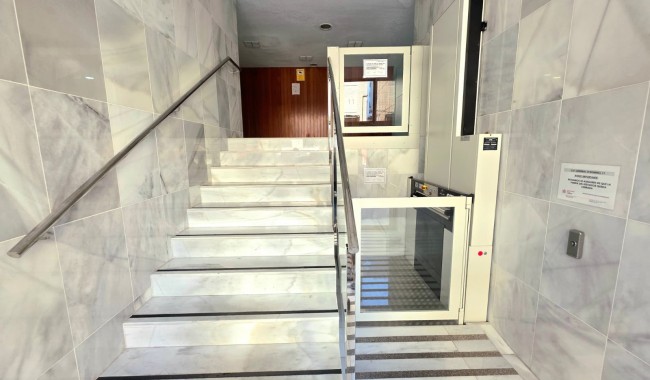 Resale - Apartment - Alicante - Centro