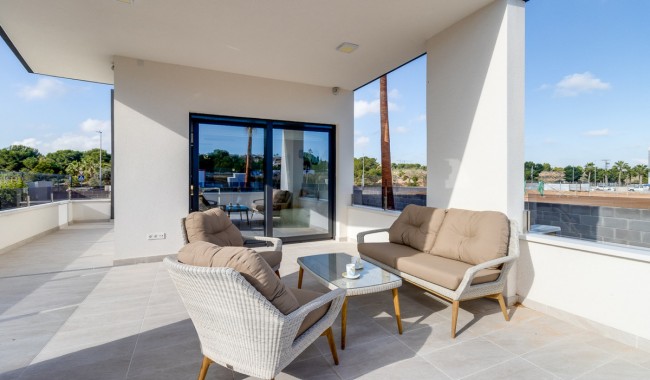 New Build - Villa - Ciudad Quesada/Rojales - Ciudad Quesada