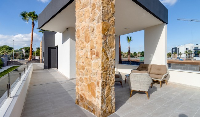 New Build - Villa - Ciudad Quesada/Rojales - Ciudad Quesada