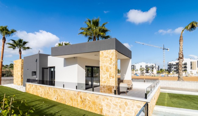 New Build - Villa - Ciudad Quesada/Rojales - Ciudad Quesada