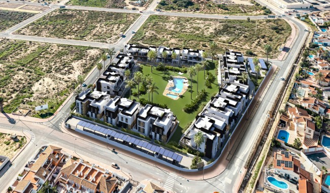 New Build - Villa - Ciudad Quesada/Rojales - Ciudad Quesada
