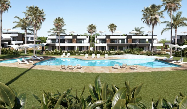 New Build - Villa - Ciudad Quesada/Rojales - Ciudad Quesada
