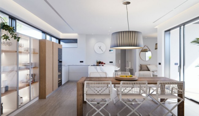 Nueva construcción  - Villa - San Javier - San Javier Centro