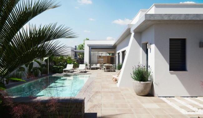 Nueva construcción  - Villa - San Javier - San Javier Centro