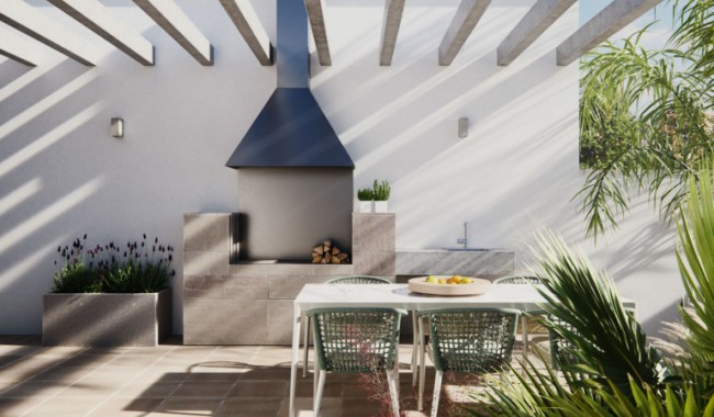 Nueva construcción  - Villa - San Javier - San Javier Centro