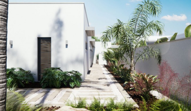 Nueva construcción  - Villa - San Javier - San Javier Centro