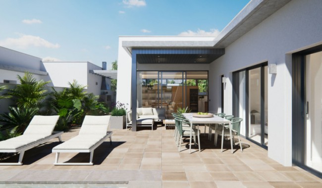 Nueva construcción  - Villa - San Javier - San Javier Centro