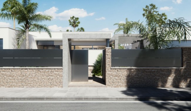 Nueva construcción  - Villa - San Javier - San Javier Centro