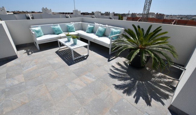 Nueva construcción  - Villa - San Miguel de Salinas - San Miguel de Salinas Centro