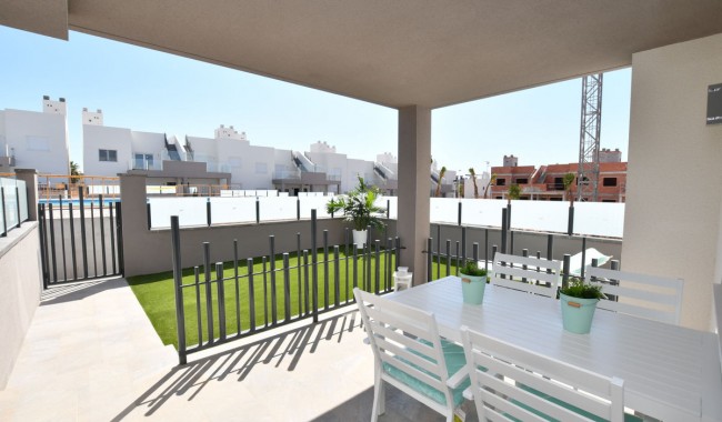 Nueva construcción  - Villa - San Miguel de Salinas - San Miguel de Salinas Centro