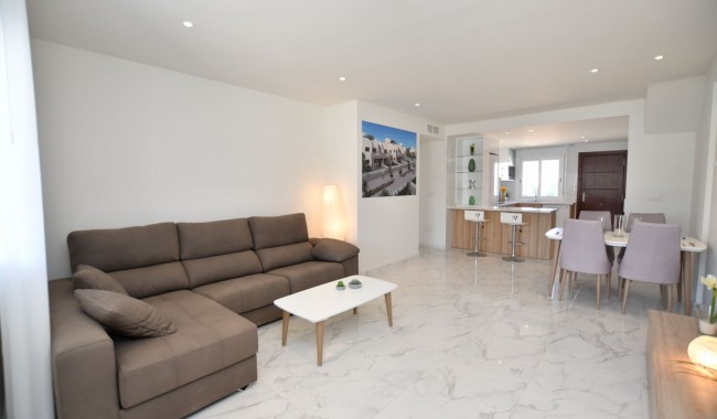 Nueva construcción  - Villa - San Miguel de Salinas - San Miguel de Salinas Centro