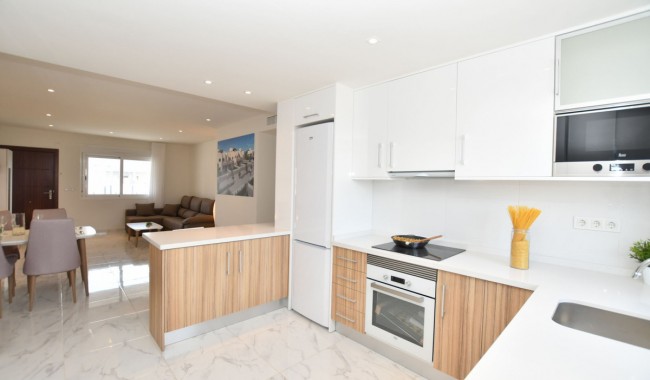 Nueva construcción  - Villa - San Miguel de Salinas - San Miguel de Salinas Centro