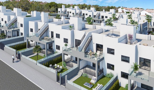 Nueva construcción  - Villa - San Miguel de Salinas - San Miguel de Salinas Centro