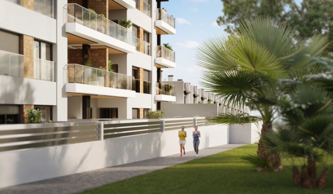 Nybyggnation - Villa - Torrevieja - Aguas Nuevas