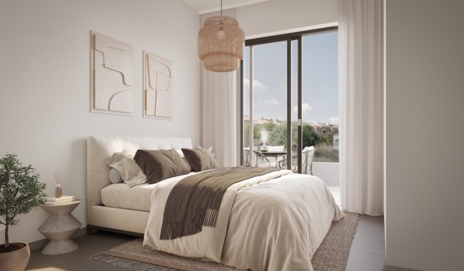 Nybyggnation - Villa - Torrevieja - Aguas Nuevas