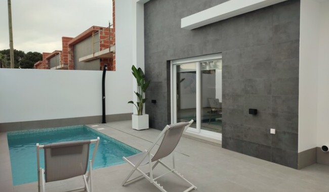 Villa - New Build - Torre Pacheco - Balsicas
