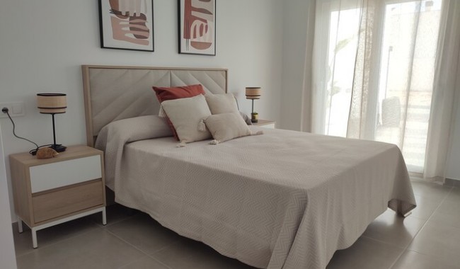Nybygg - Villa - Torre Pacheco - Balsicas
