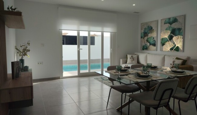 Nybygg - Villa - Torre Pacheco - Balsicas