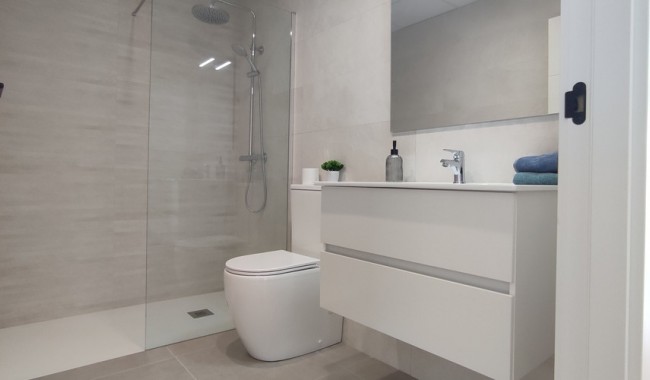 Nybygg - Villa - Torre Pacheco - Balsicas
