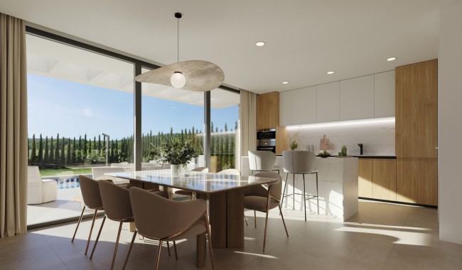 Nueva construcción  - Villa - Finestrat