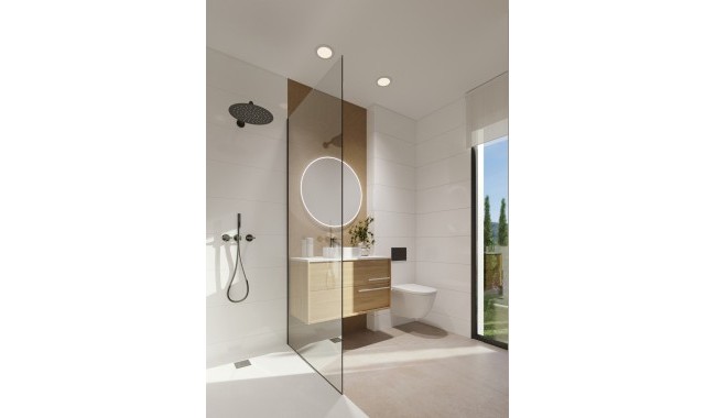 Nueva construcción  - Villa - Finestrat