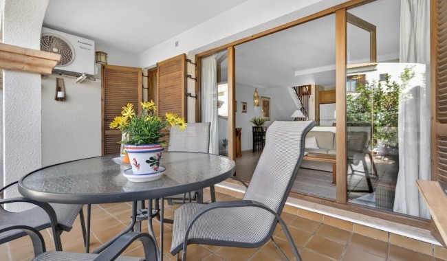 Sprzedaż - Apartament - Gran Alacant