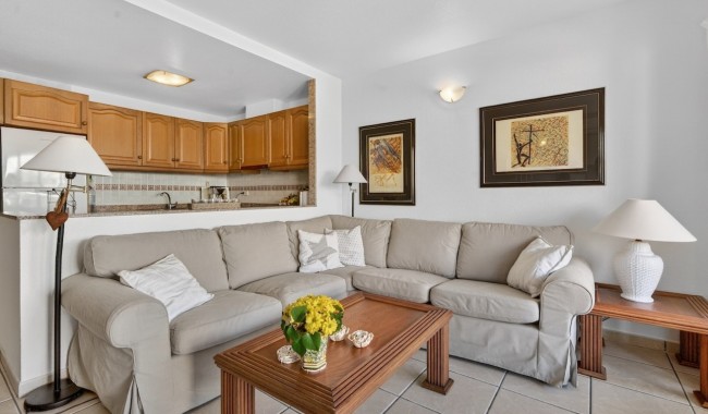 Sprzedaż - Apartament - Gran Alacant