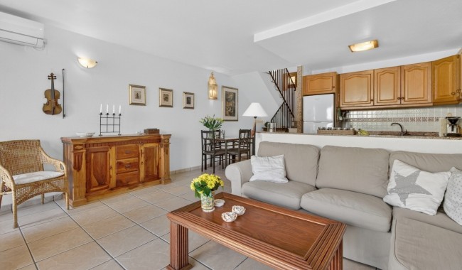 Sprzedaż - Apartament - Gran Alacant