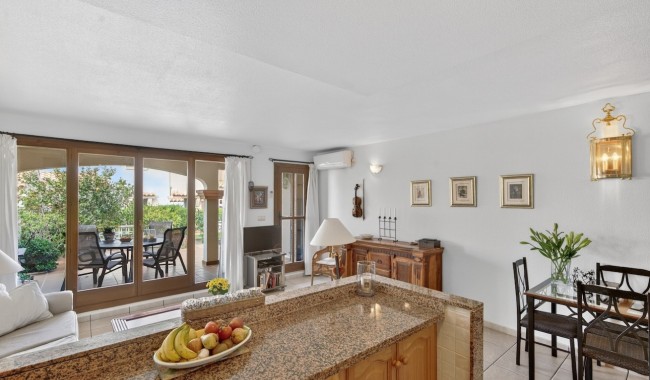 Sprzedaż - Apartament - Gran Alacant