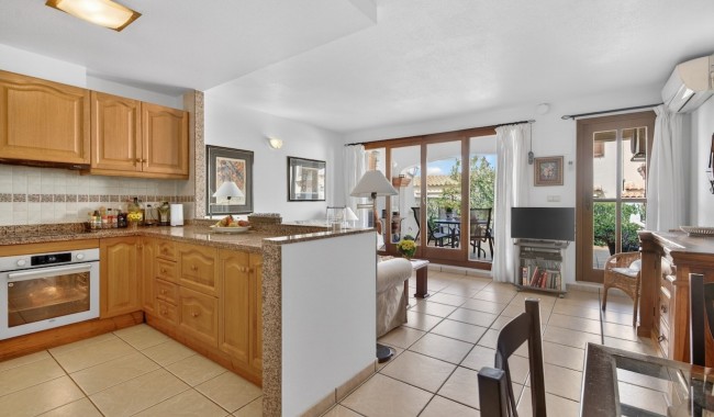 Sprzedaż - Apartament - Gran Alacant