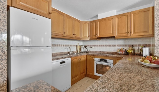 Sprzedaż - Apartament - Gran Alacant