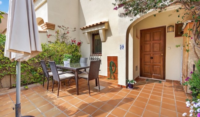 Sprzedaż - Apartament - Gran Alacant