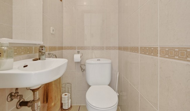 Sprzedaż - Apartament - Gran Alacant