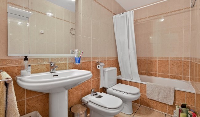 Sprzedaż - Apartament - Gran Alacant