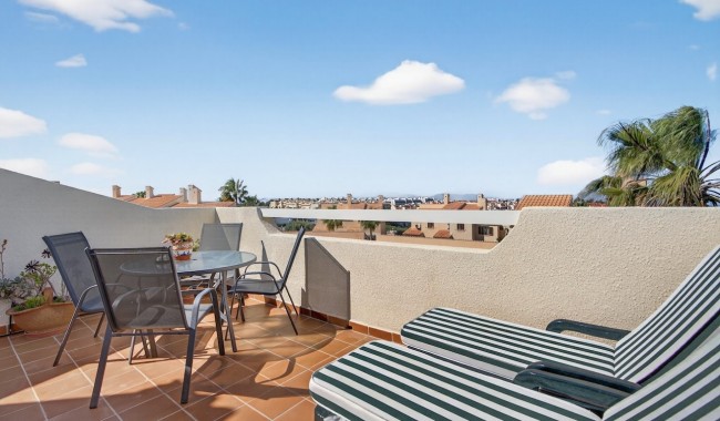 Sprzedaż - Apartament - Gran Alacant