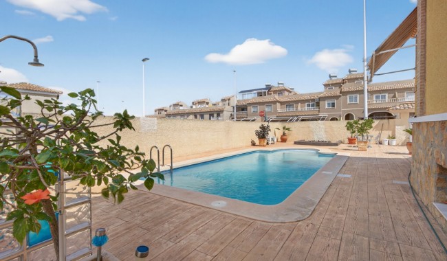 Resale - Villa - Gran Alacant - Monte Y Mar