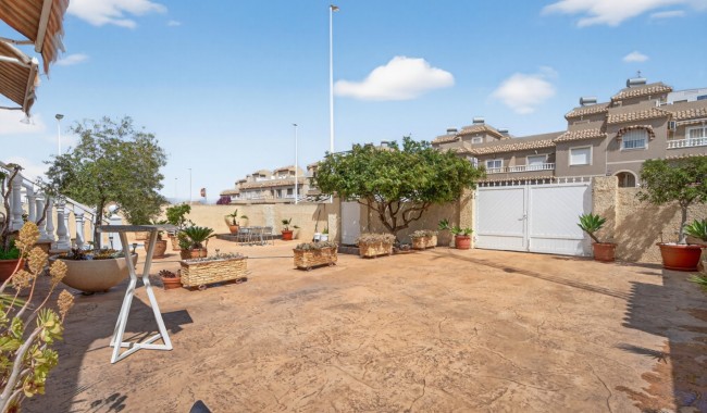 Resale - Villa - Gran Alacant - Monte Y Mar