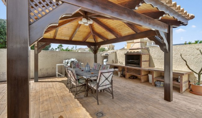 Resale - Villa - Gran Alacant - Monte Y Mar