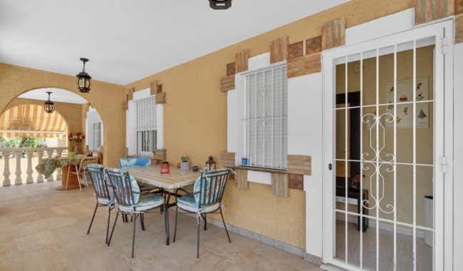 Resale - Villa - Gran Alacant - Monte Y Mar