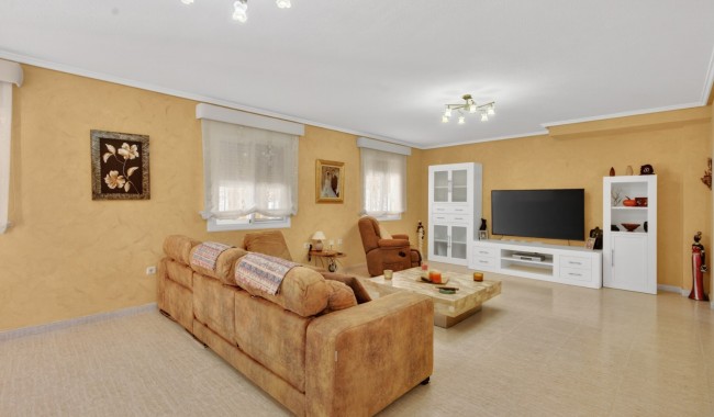Resale - Villa - Gran Alacant - Monte Y Mar